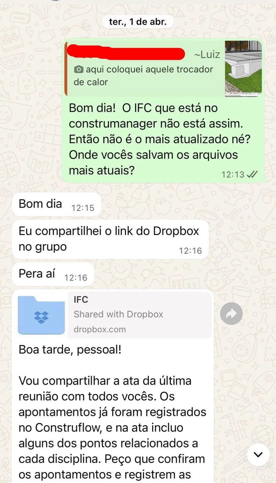 Case: Adaptação aos Canais